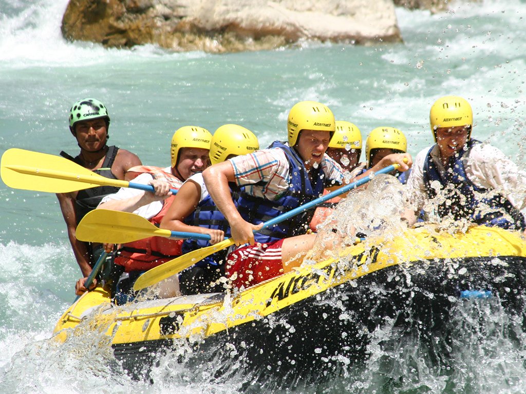 Fethiye Rafting Turu