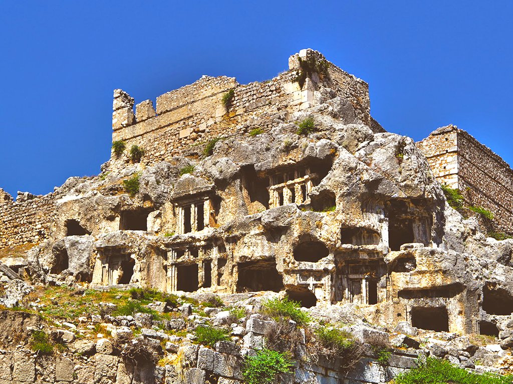 Fethiye Saklıkent Turu