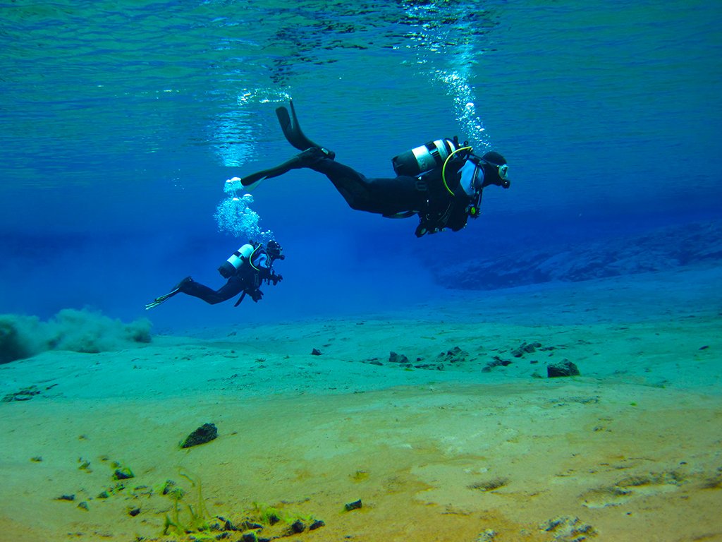 Kuşadası Dalış Turu