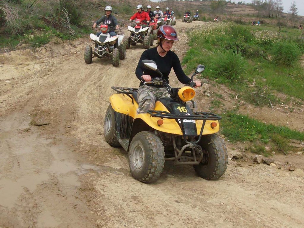 Kuşadası Atv (Quad) Safari