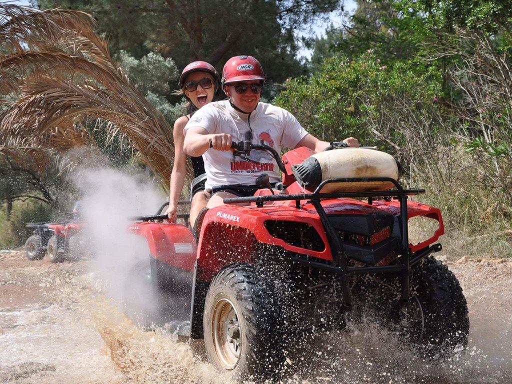 Kuşadası Atv (Quad) Safari
