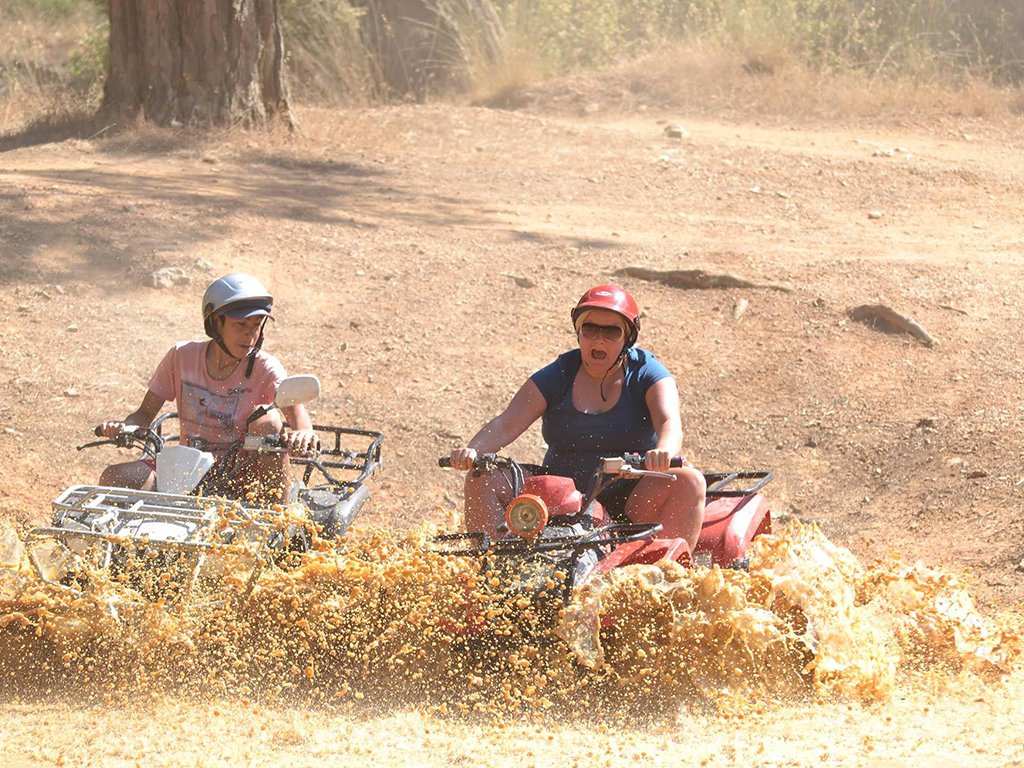 Kuşadası Atv (Quad) Safari