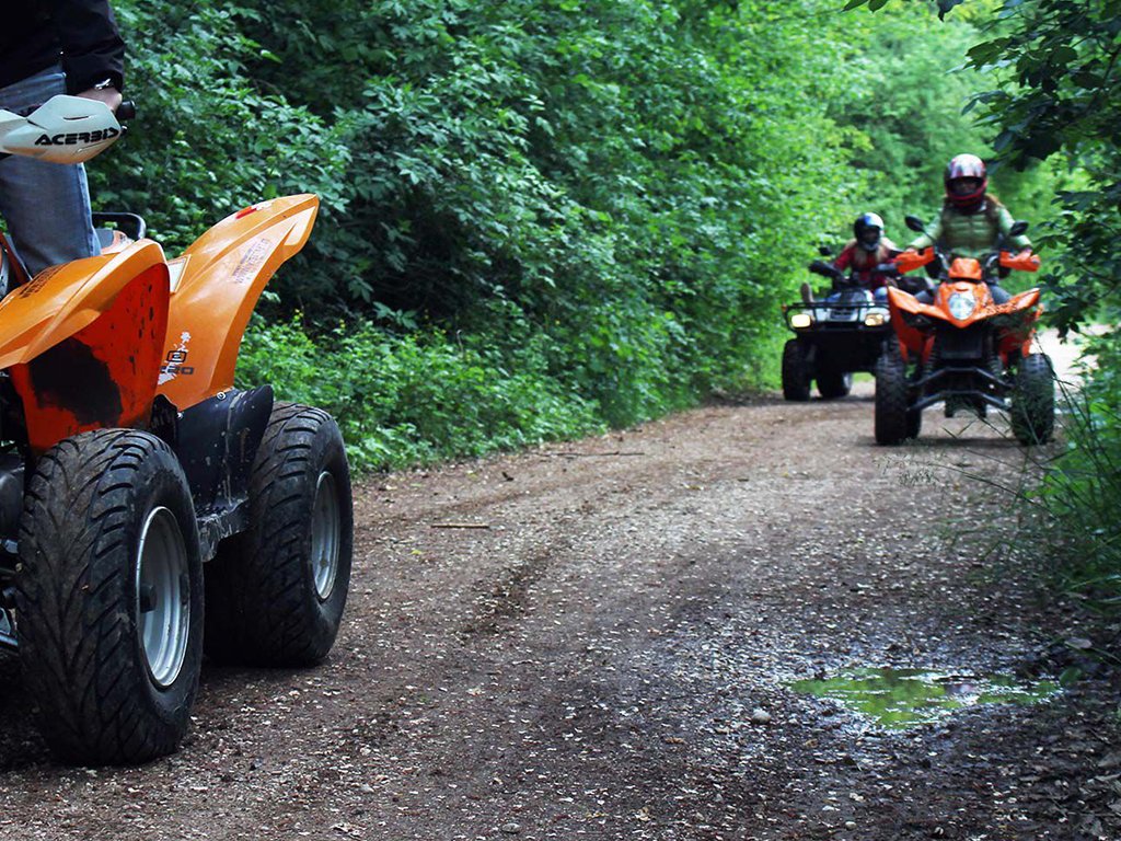 Kuşadası Atv (Quad) Safari