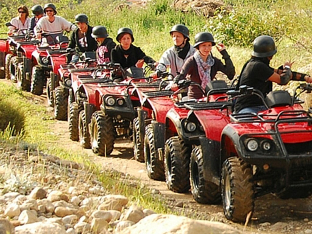 Kuşadası Atv (Quad) Safari