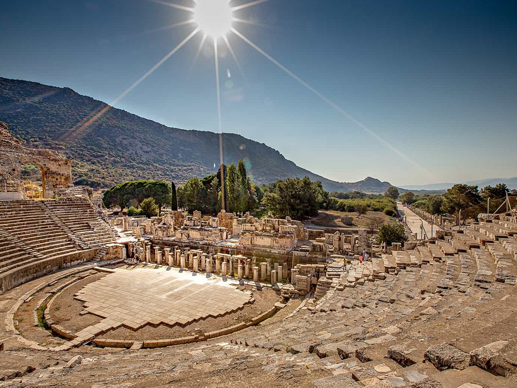 Kuşadası Efes Turu