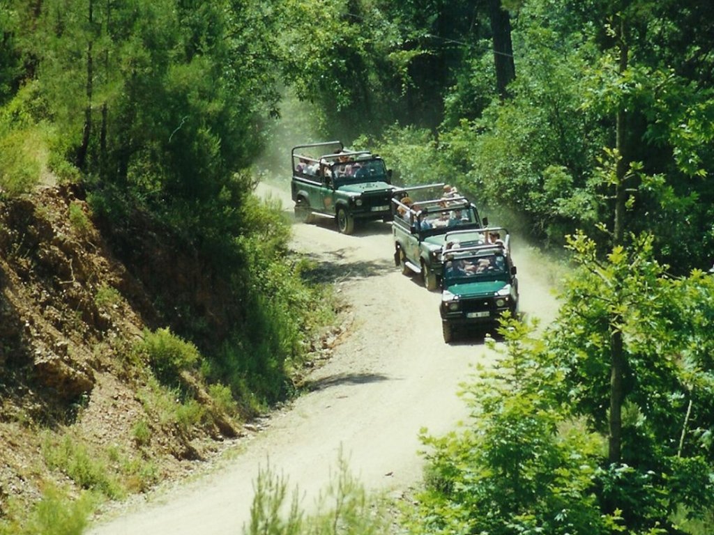 Kuşadası Jeep Safari