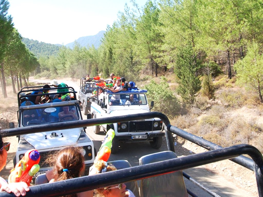 Kuşadası Jeep Safari