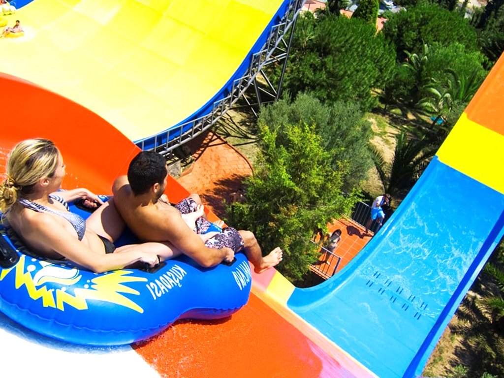 Kuşadası Adaland Aquapark