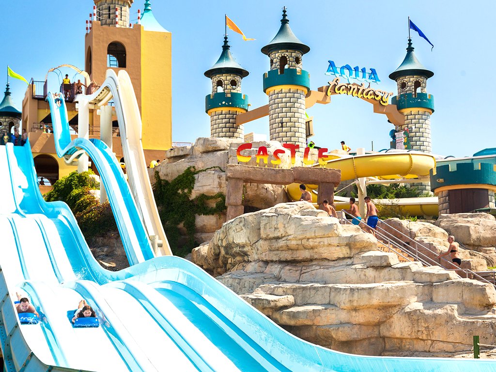Kuşadası Aqua Fantasy Aquapark