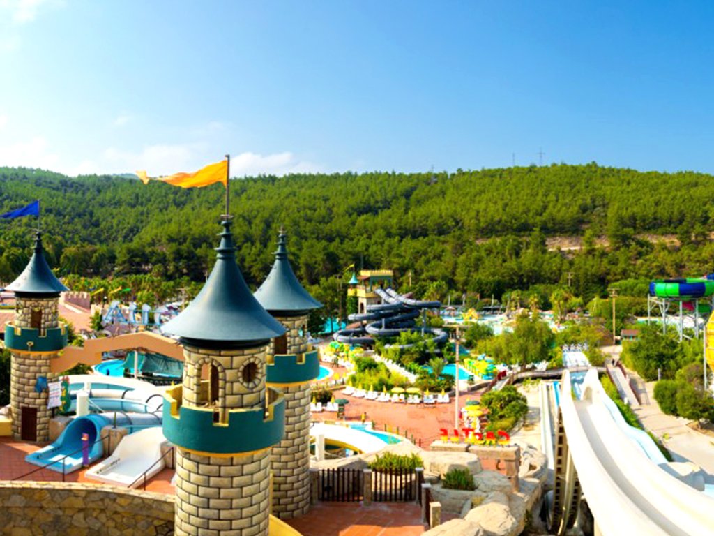 Kuşadası Aqua Fantasy Aquapark
