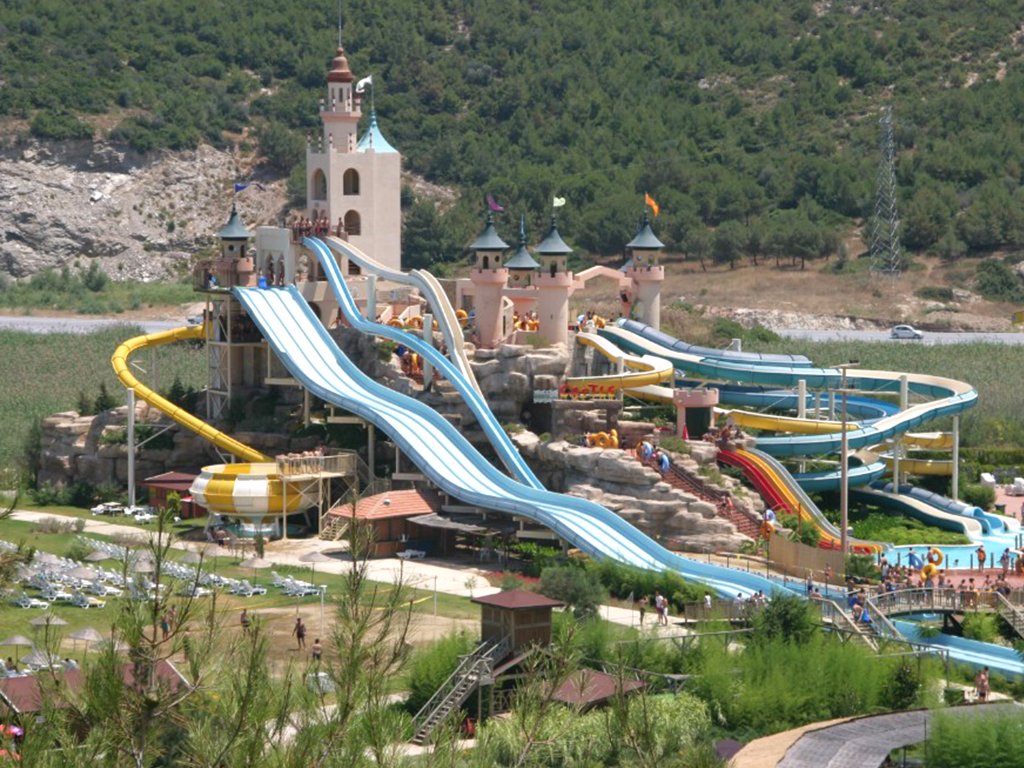 Kuşadası Aqua Fantasy Aquapark