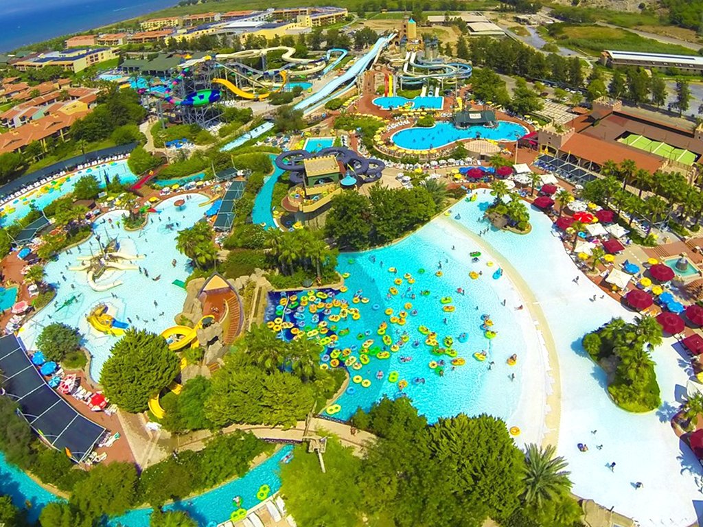 Kuşadası Aqua Fantasy Aquapark