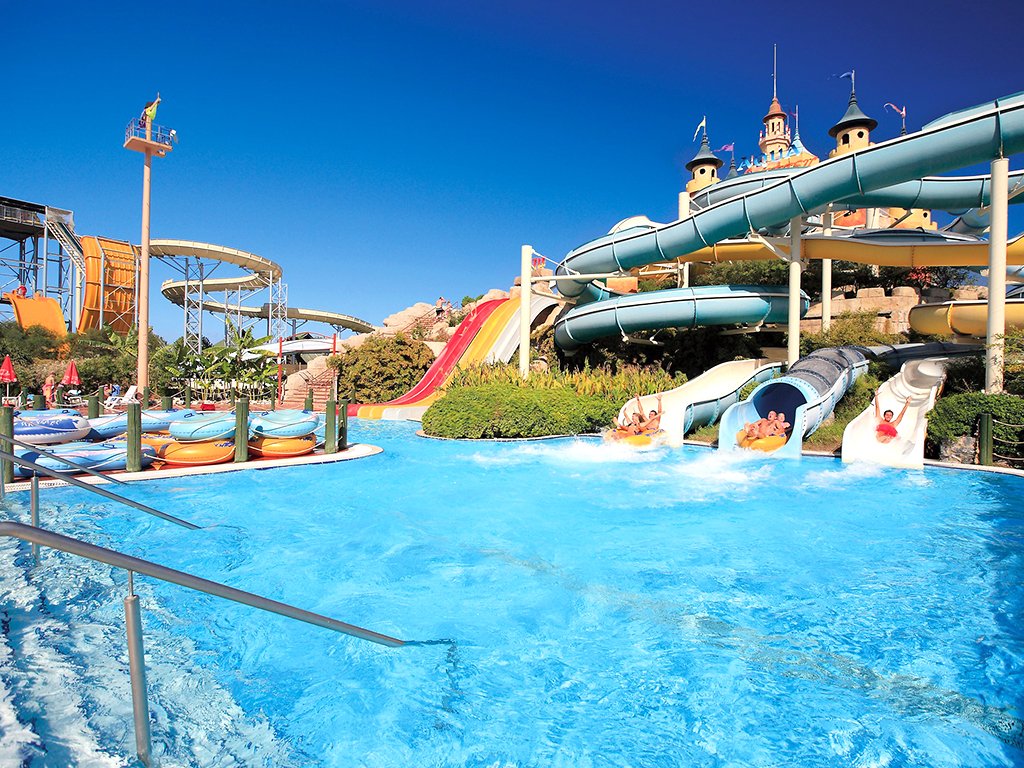 Kuşadası Aqua Fantasy Aquapark