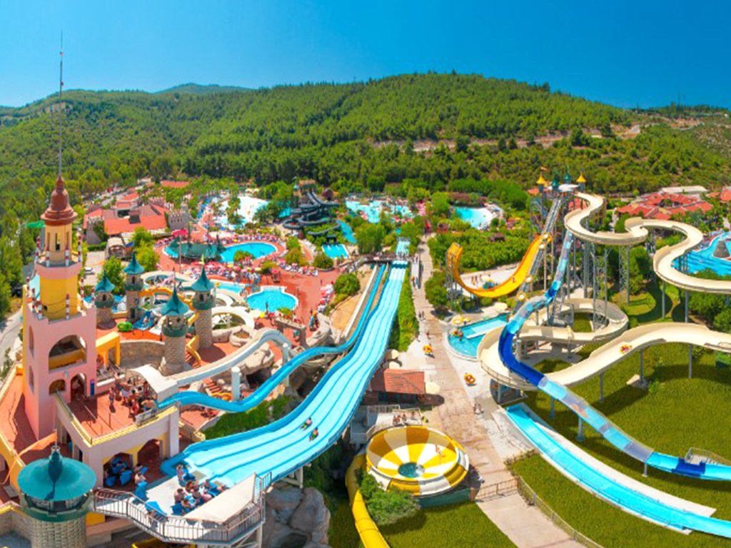 Kuşadası Aqua Fantasy Aquapark