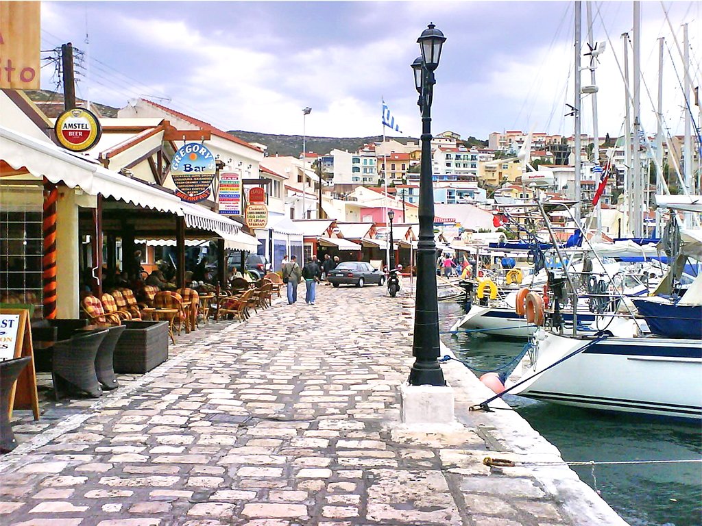 Kuşadası Samos Adası