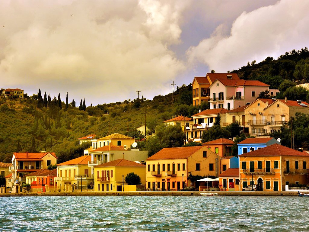 Kuşadası Samos Adası