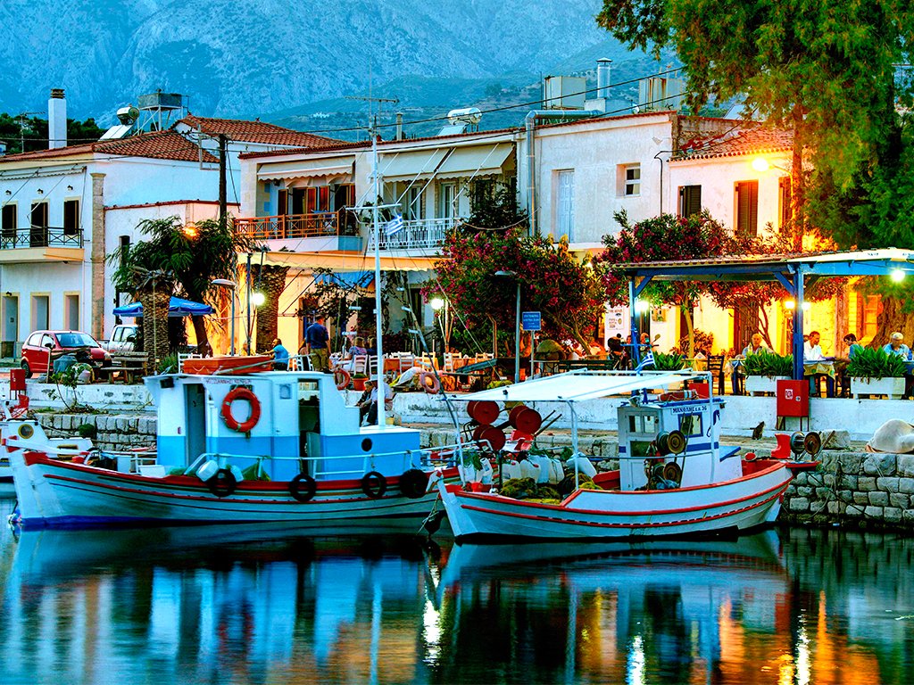 Kuşadası Samos Adası