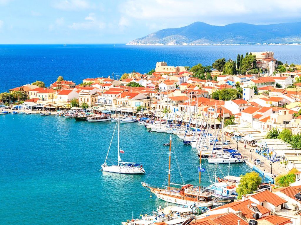 Kuşadası Samos Adası