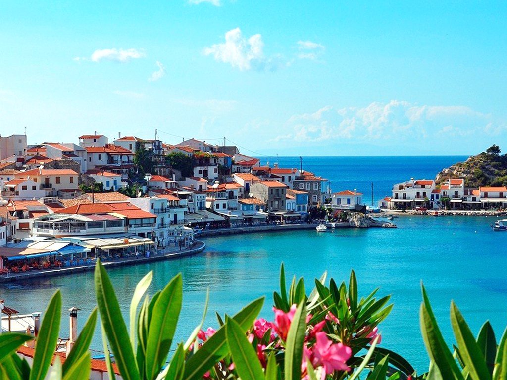 Kuşadası Samos Adası