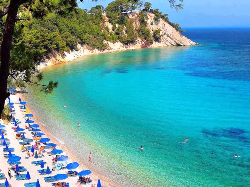 Kuşadası Samos Adası