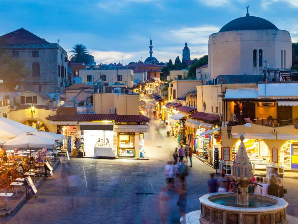 Fethiye Rodos