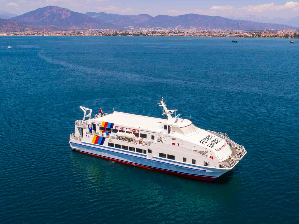 Fethiye Rodos