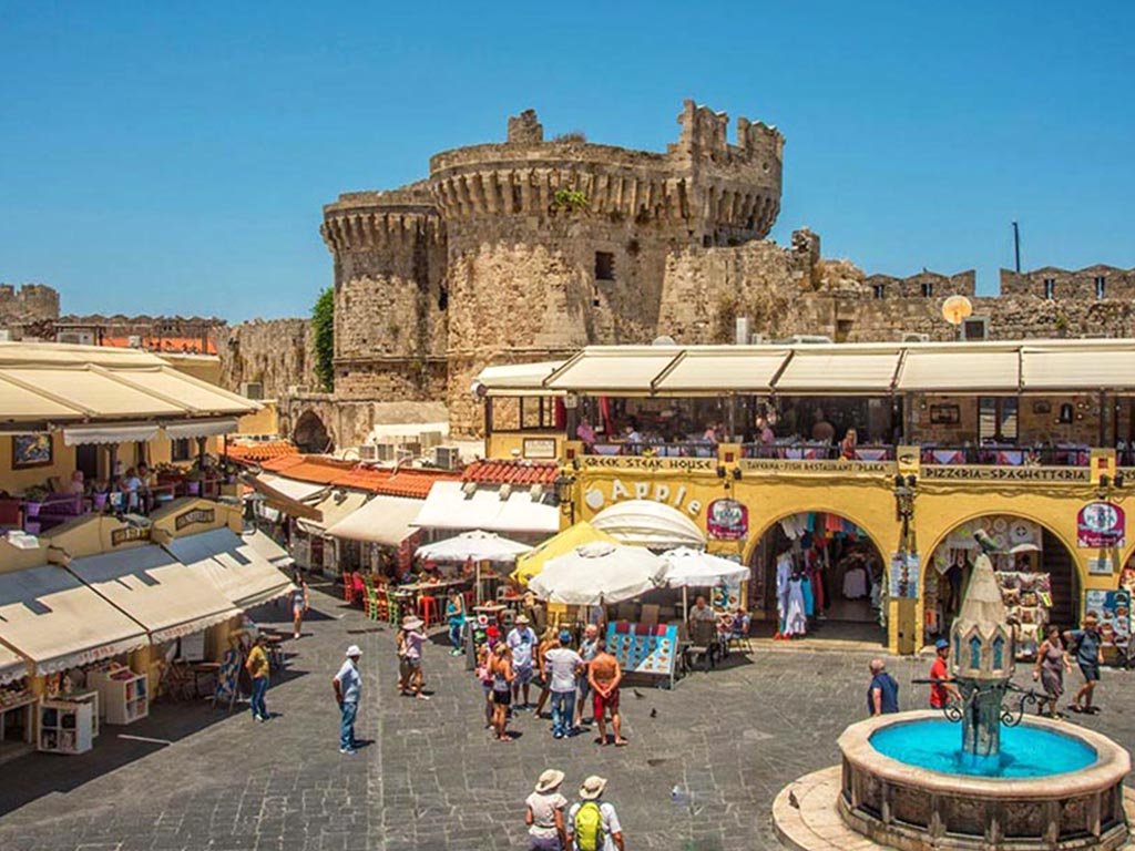 Fethiye Rodos