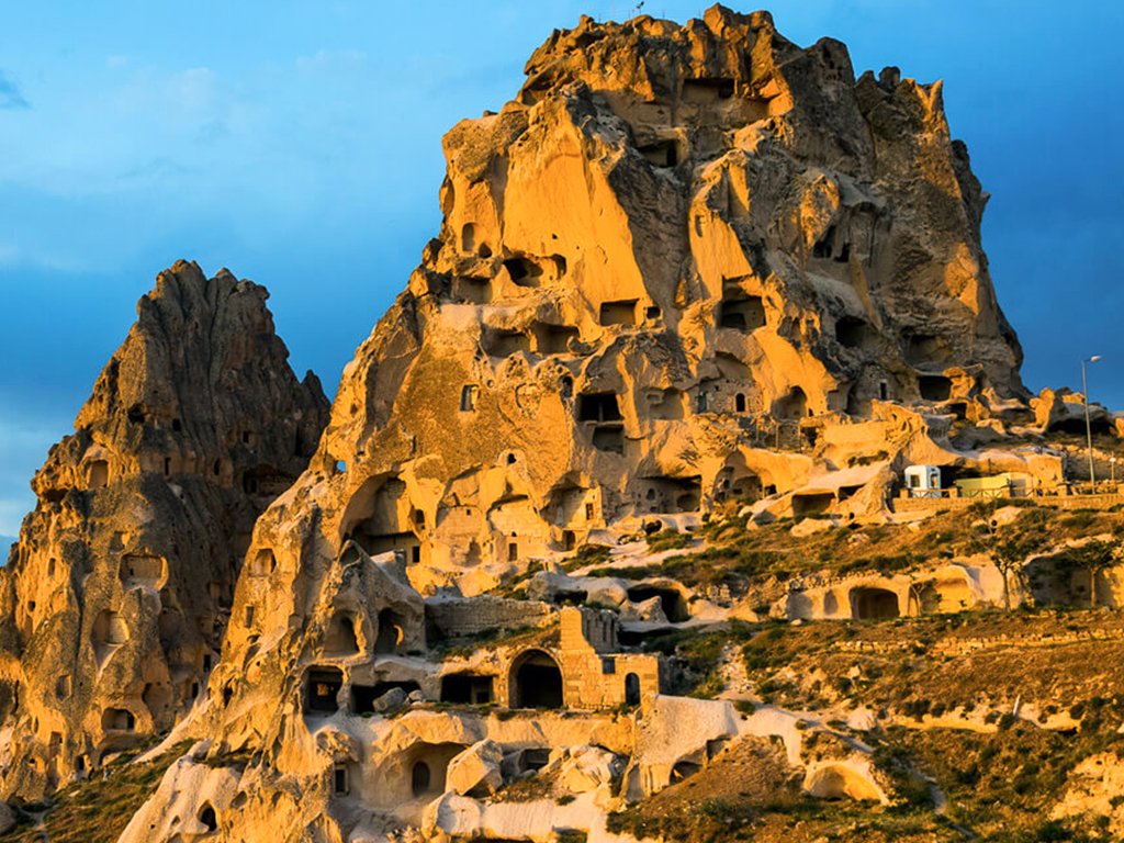 Kapadokya Kırmızı Tur