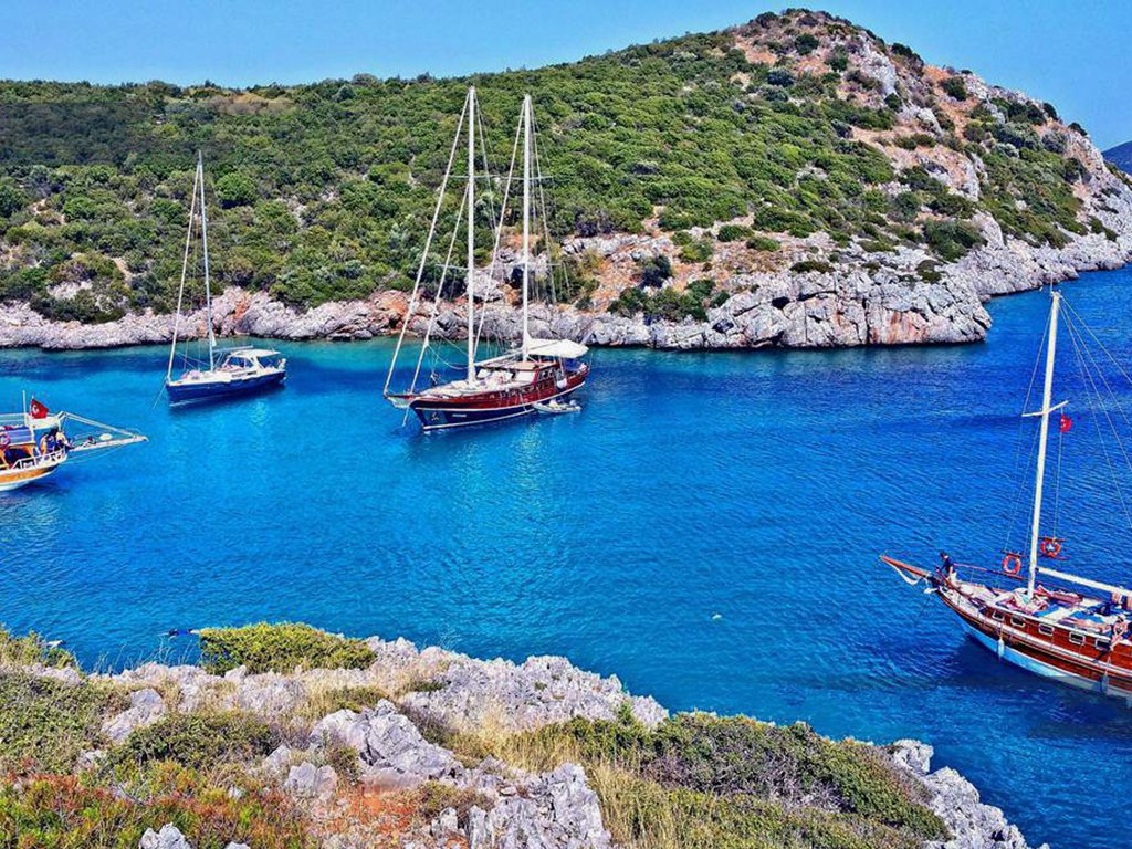Bodrum Tekne Turu
