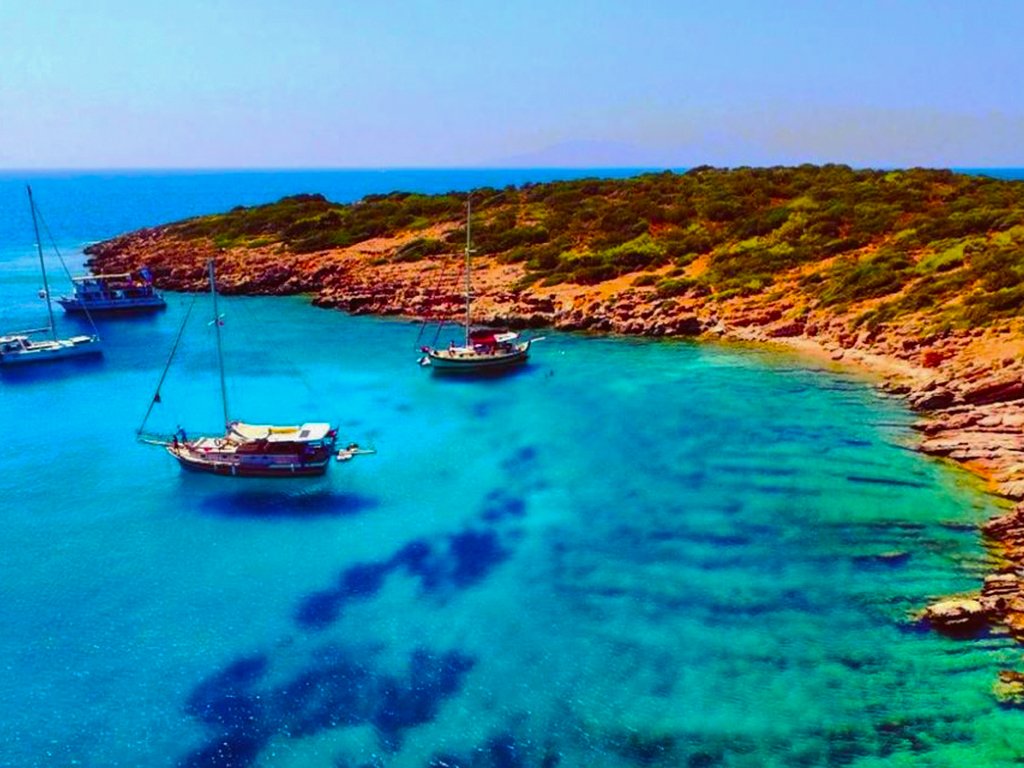 Bodrum Tekne Turu