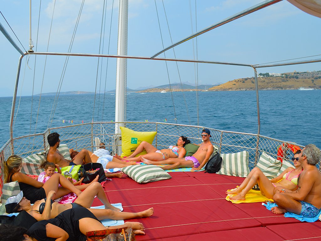 Bodrum Tekne Turu