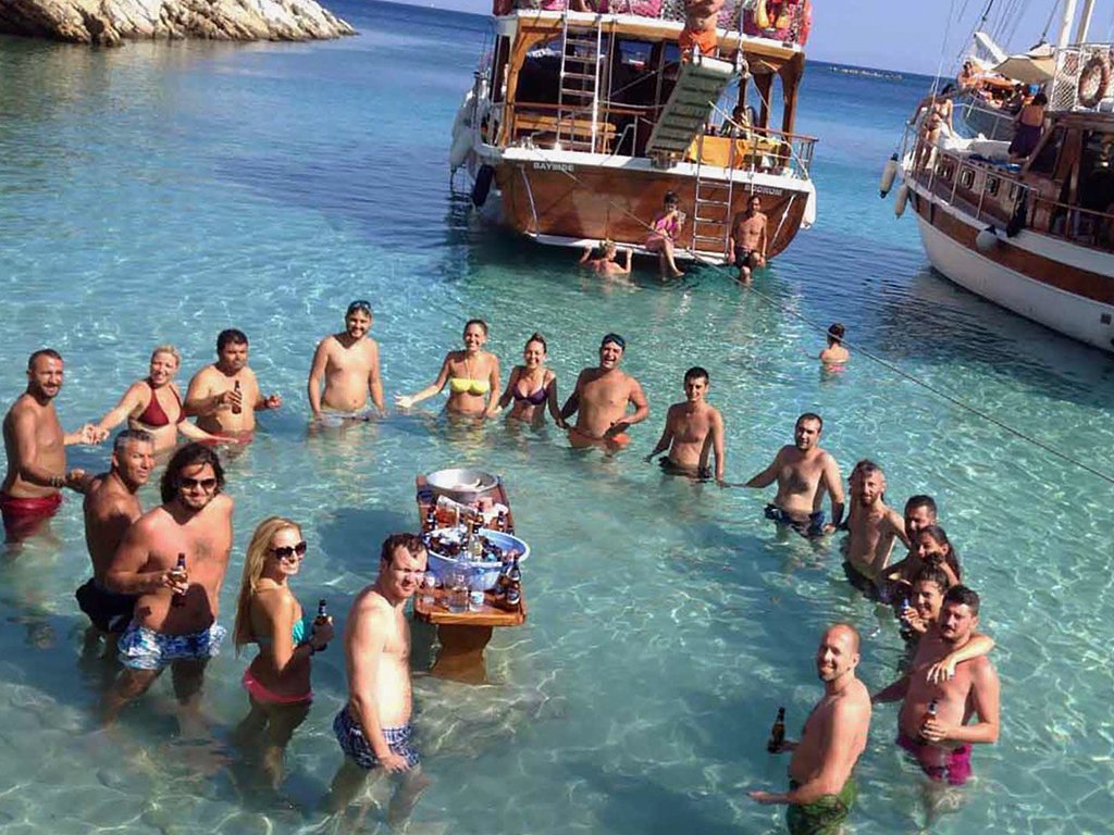 Bodrum Tekne Turu