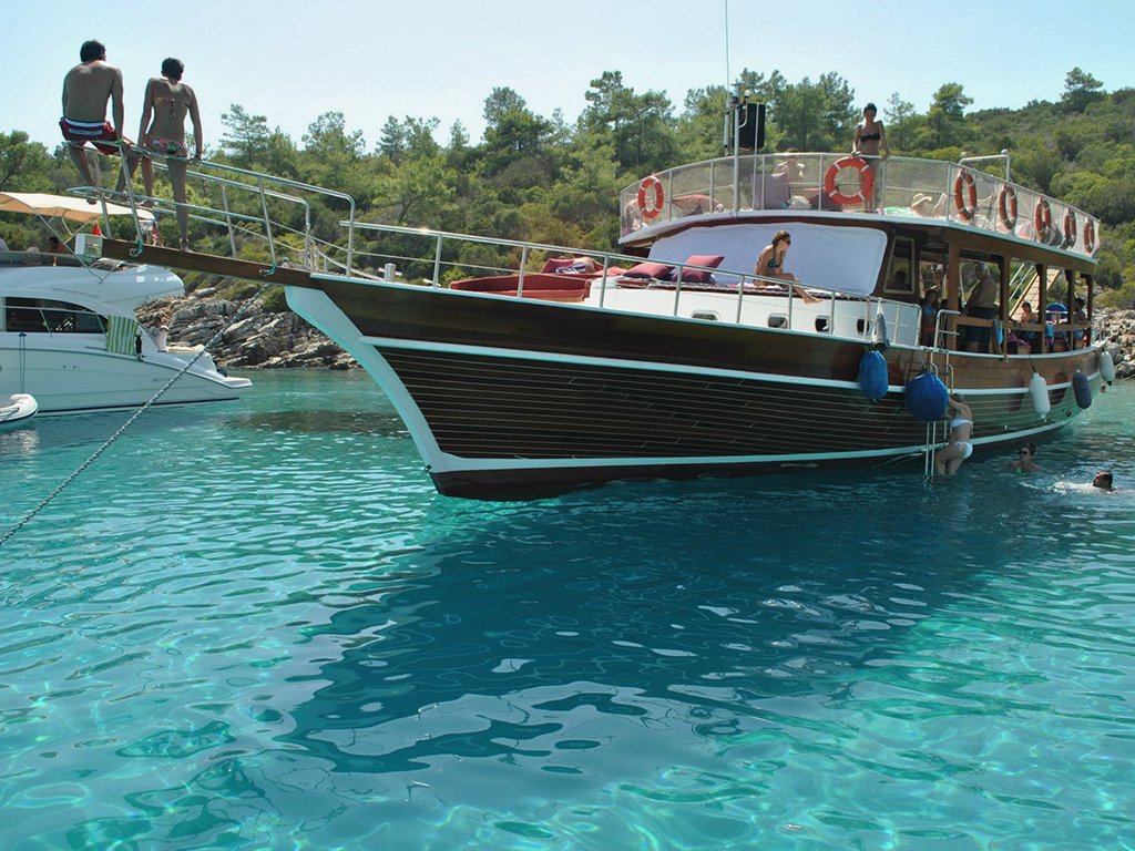 Bodrum Tekne Turu