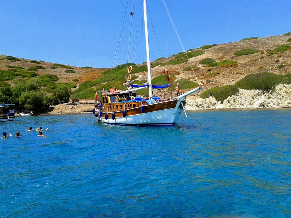 Bodrum Tekne Turu