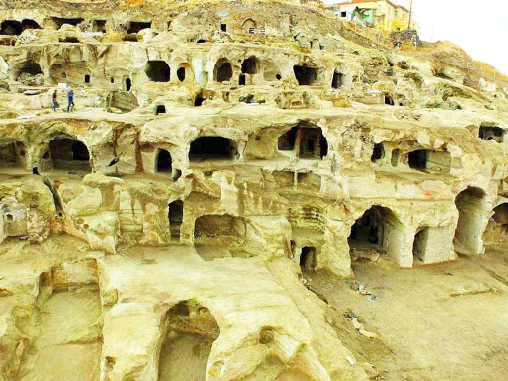 Kapadokya Yeşil Tur