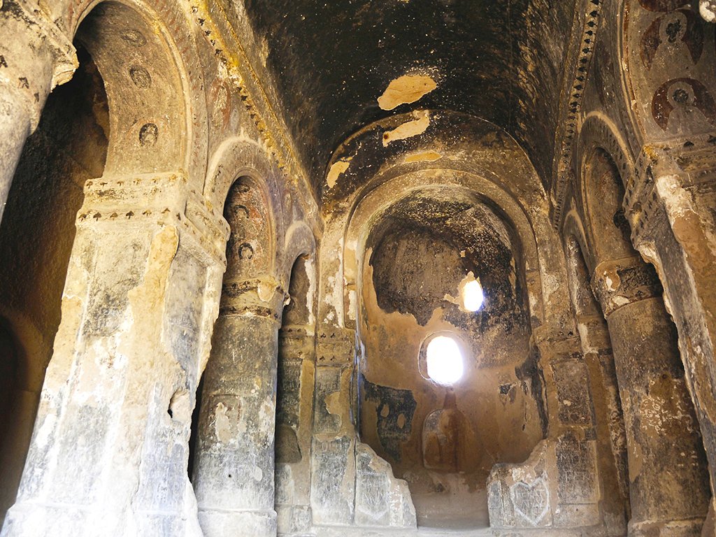 Kapadokya Yeşil Tur