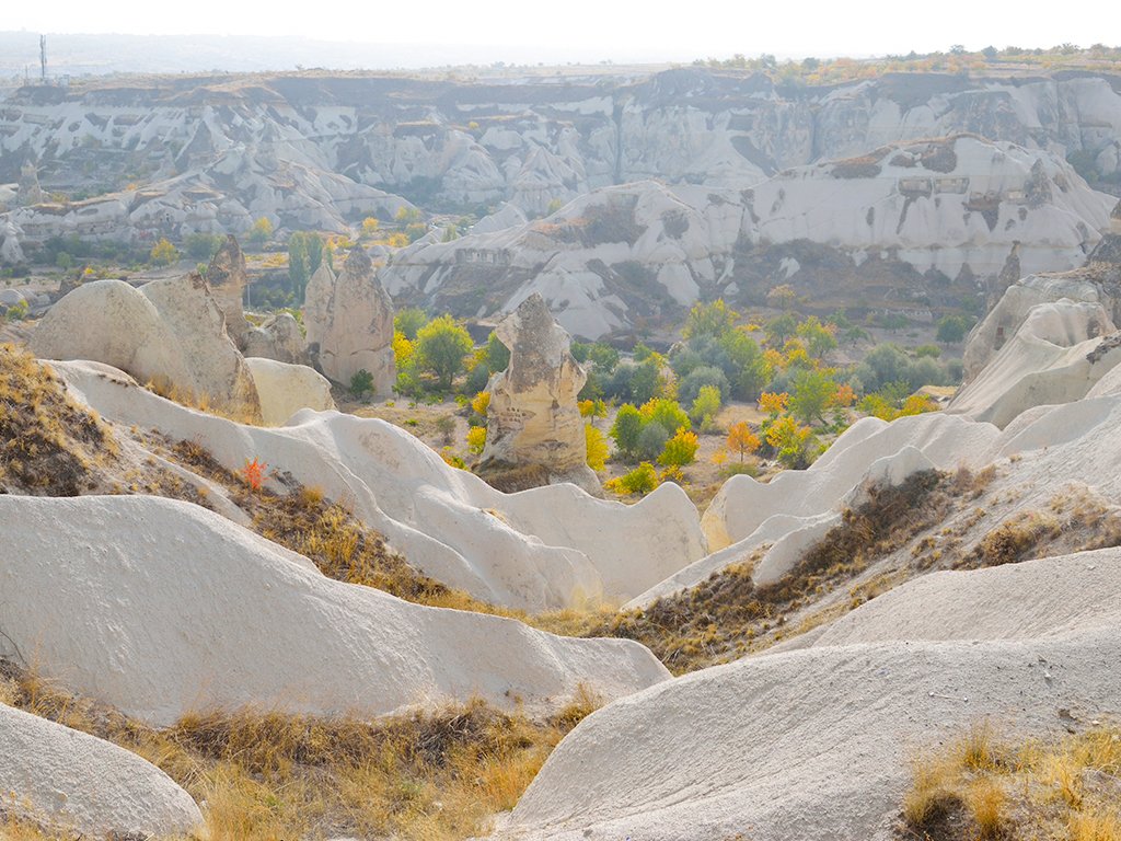 Kapadokya Yeşil Tur