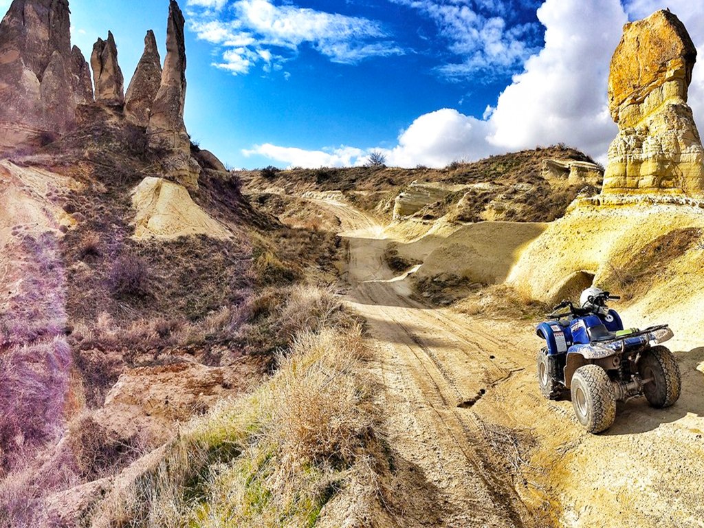 Kapadokya Atv Safari