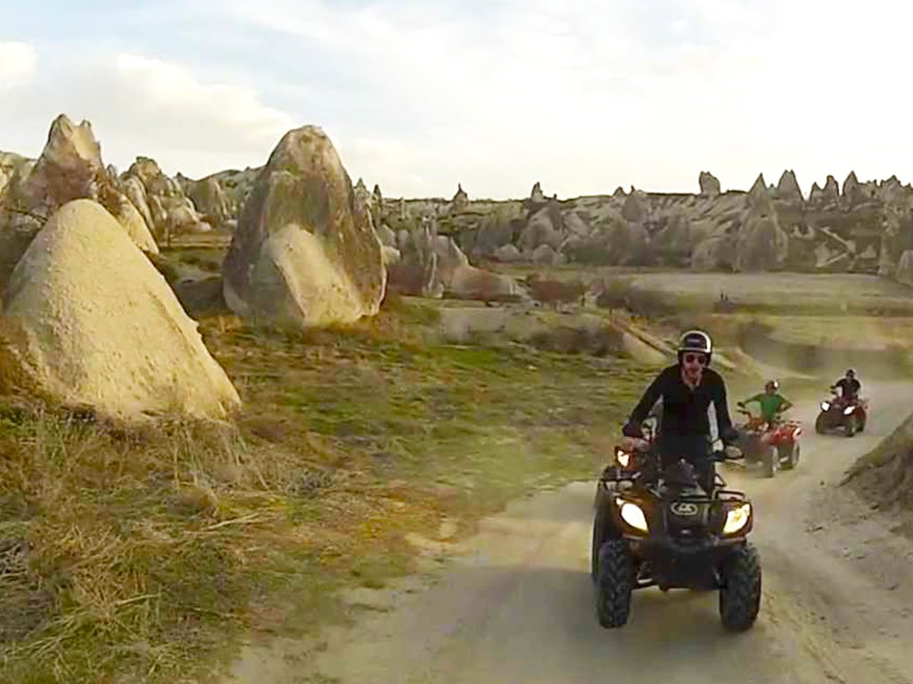 Kapadokya Atv Safari