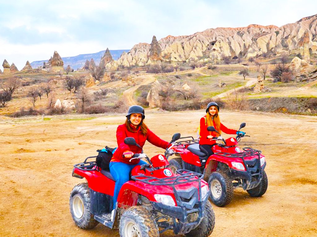 Kapadokya Atv Safari