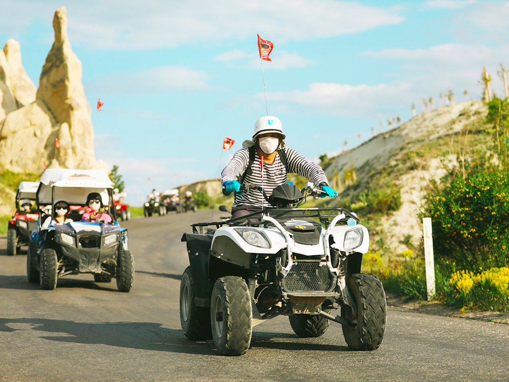 Kapadokya Atv Safari