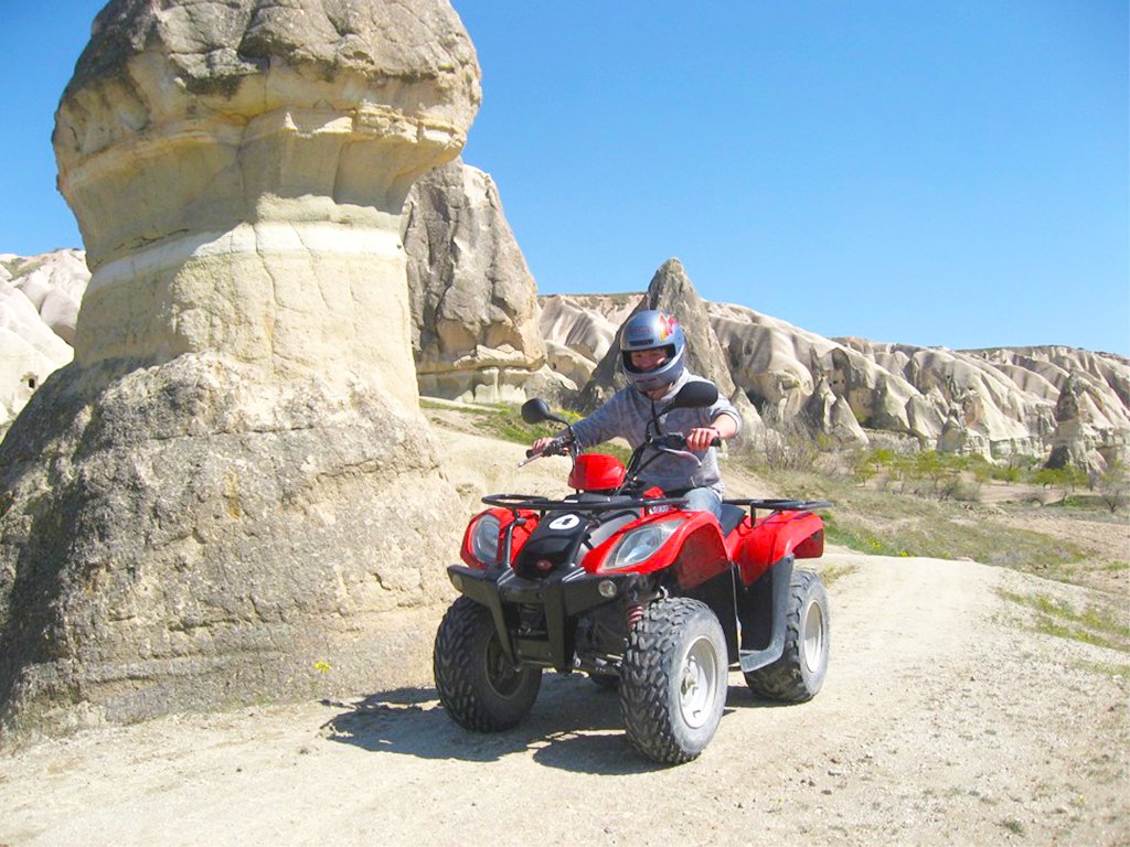 Kapadokya Atv Safari
