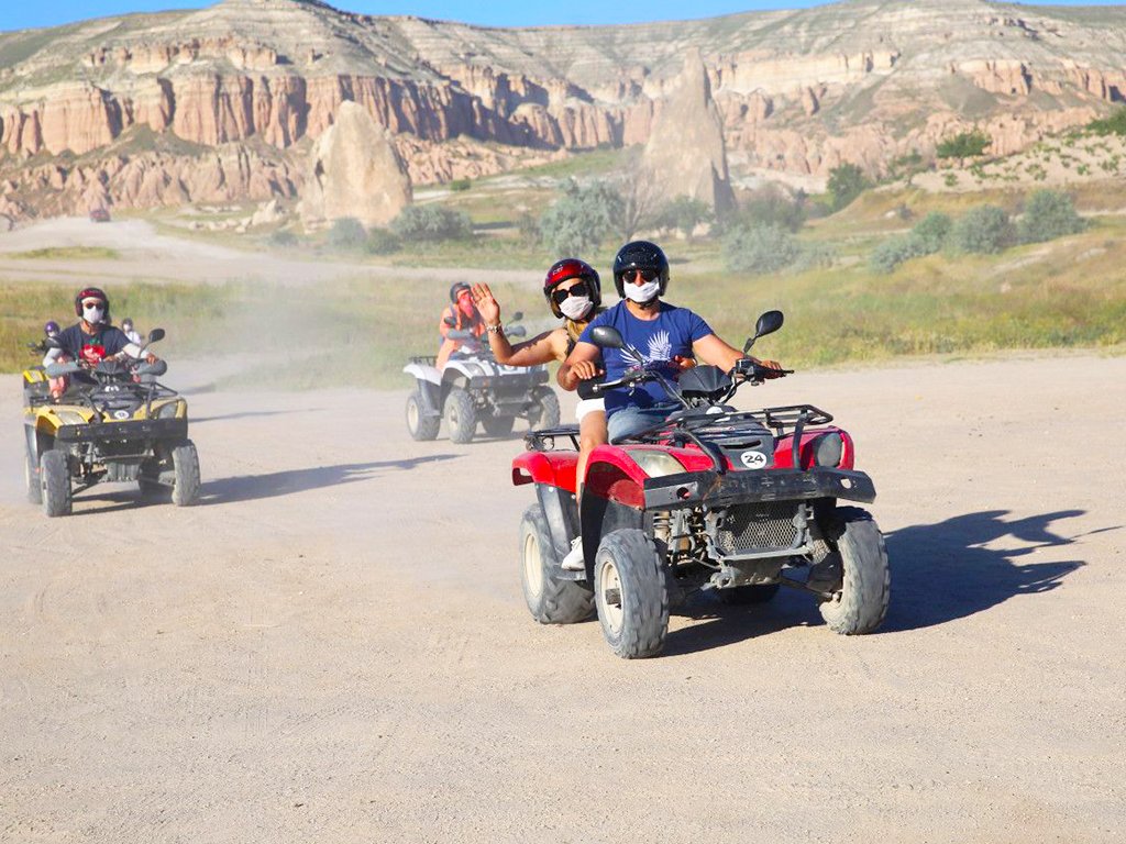 Kapadokya Atv Safari