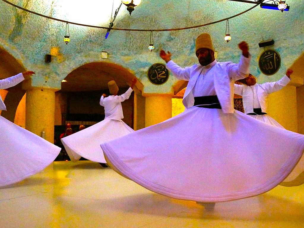 Kapadokya Türk Gecesi