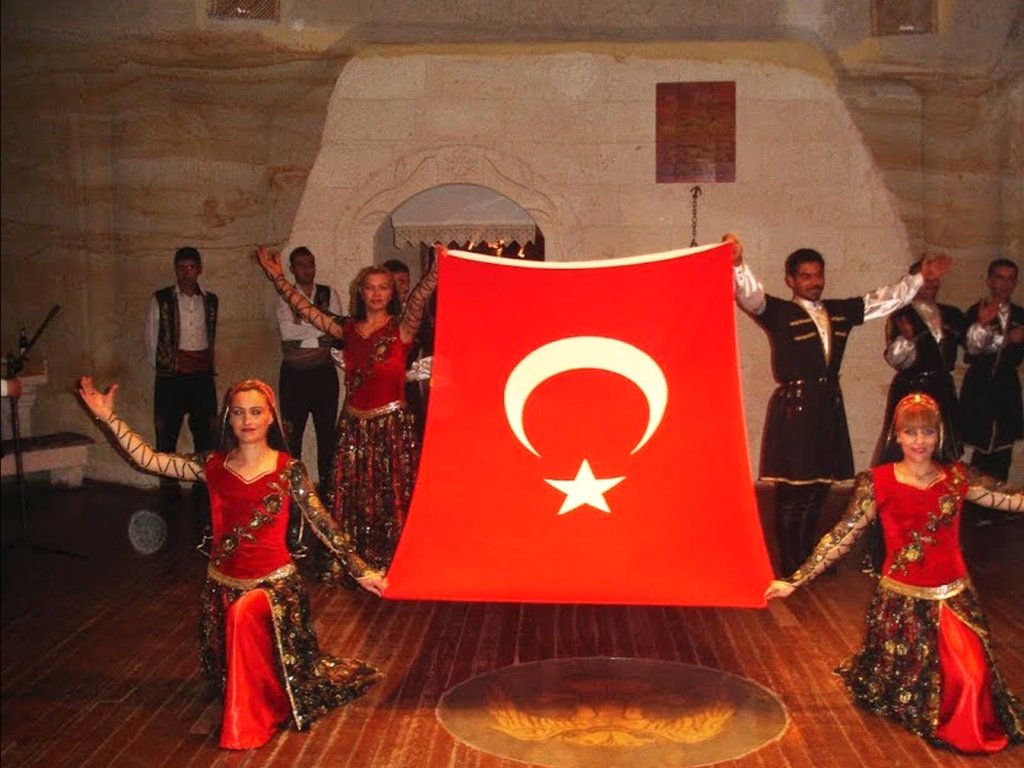 Kapadokya Türk Gecesi