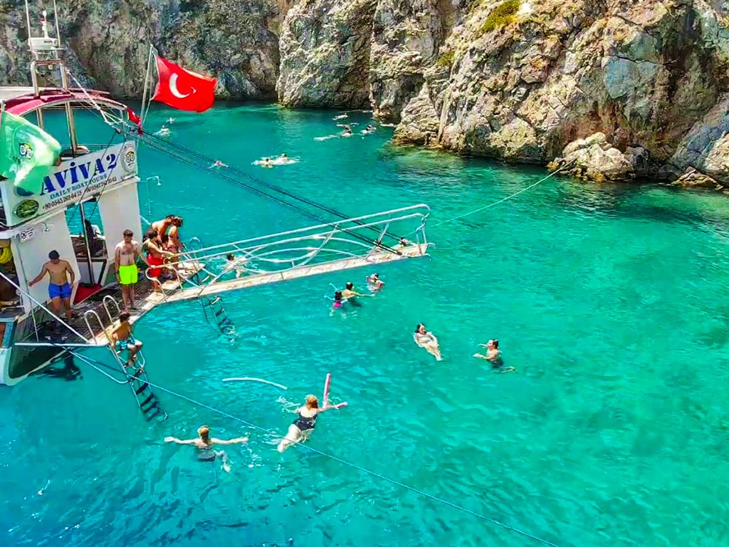 Göcek Tekne Turu