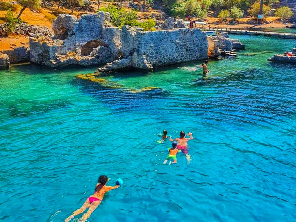 Göcek Tekne Turu