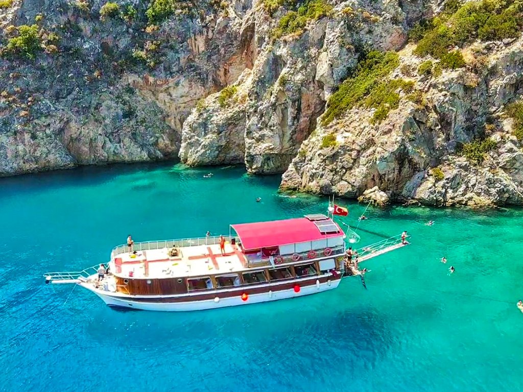 Göcek Tekne Turu
