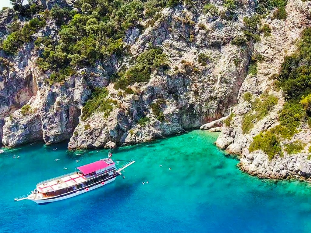 Göcek Tekne Turu