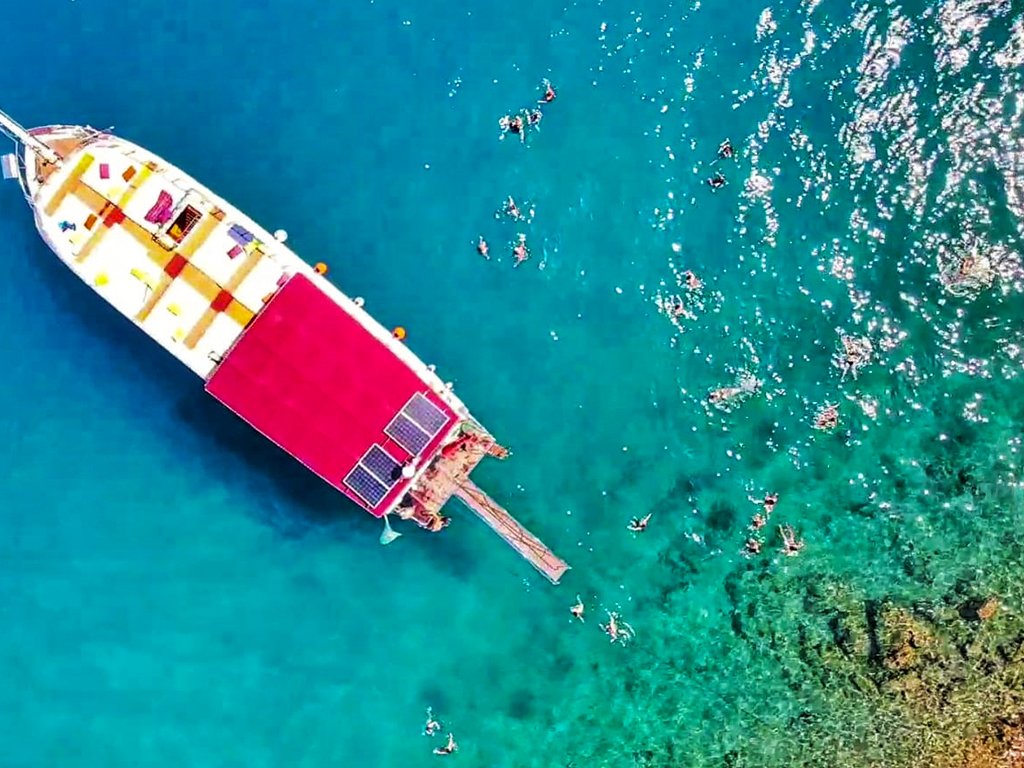 Göcek Tekne Turu
